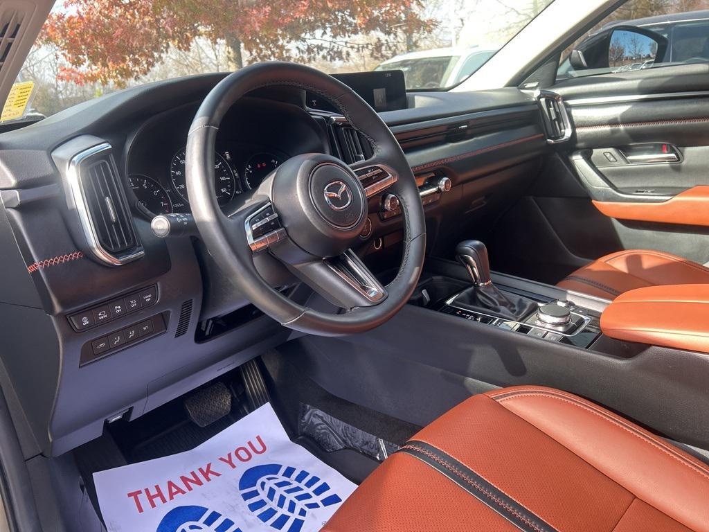 used 2024 Mazda CX-50 car, priced at $32,500