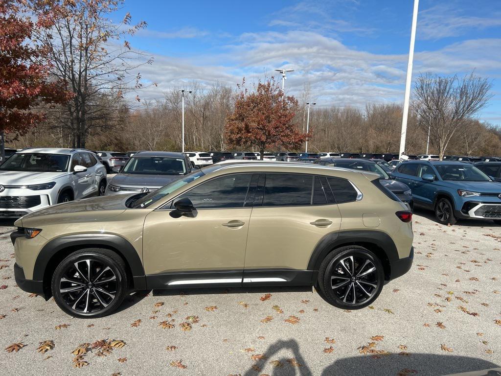 used 2024 Mazda CX-50 car, priced at $32,500