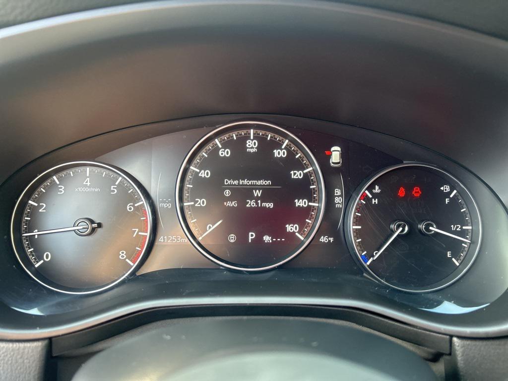 used 2024 Mazda CX-50 car, priced at $32,500