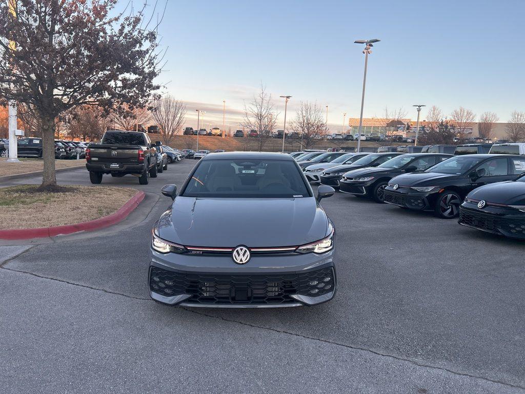 new 2026 Volkswagen Golf GTI car, priced at $41,454
