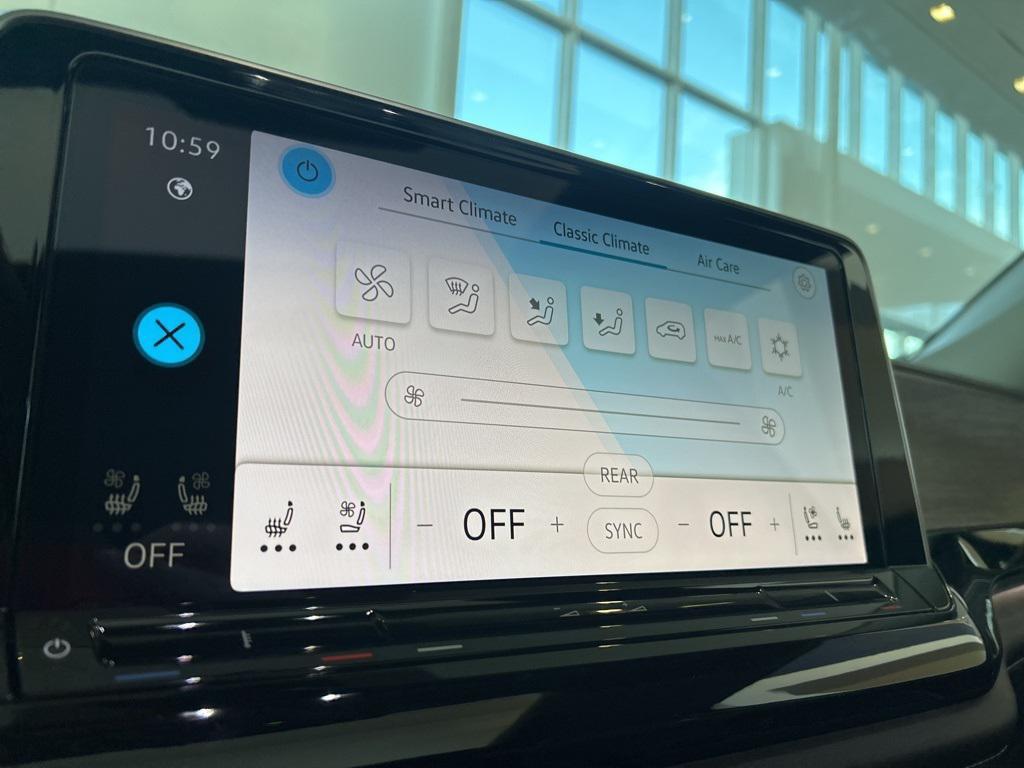 new 2026 Volkswagen Atlas car, priced at $55,181