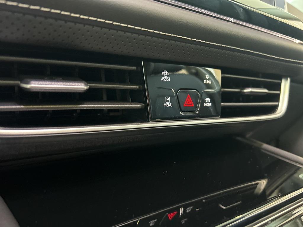 new 2026 Volkswagen Atlas car, priced at $55,181