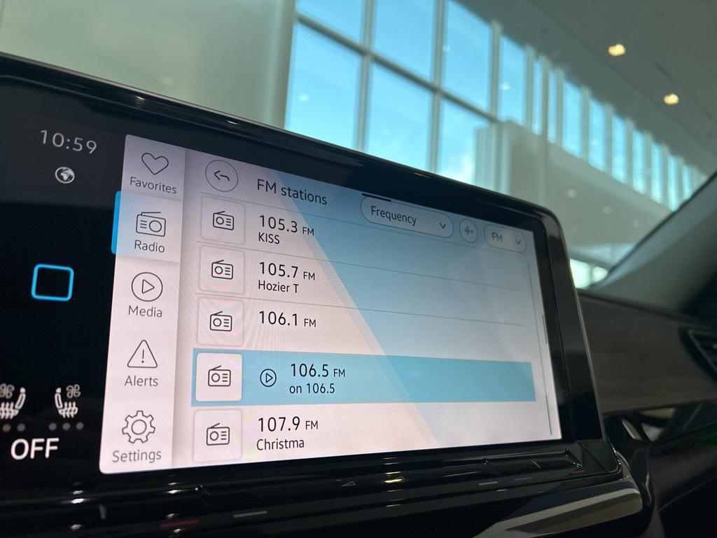 new 2026 Volkswagen Atlas car, priced at $55,181