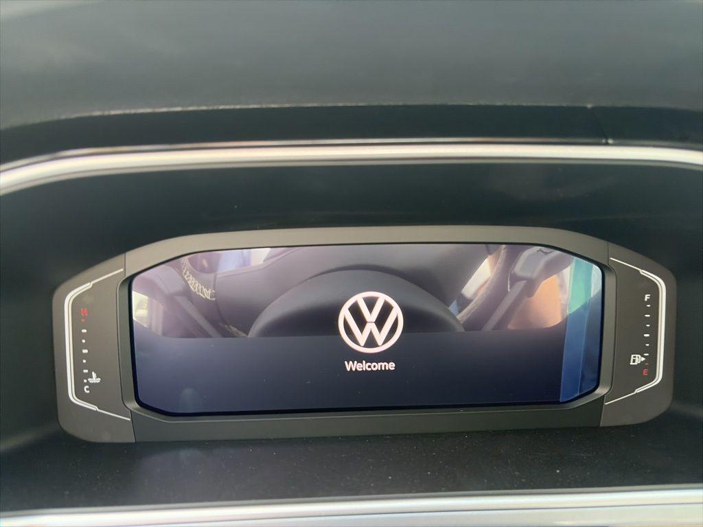 new 2026 Volkswagen Taos car, priced at $37,570