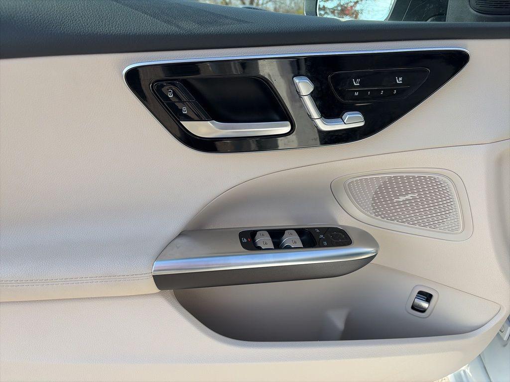 used 2025 Mercedes-Benz C-Class car, priced at $42,591