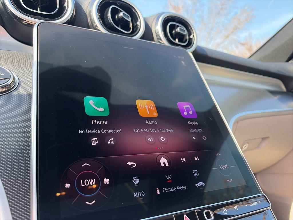 used 2025 Mercedes-Benz C-Class car, priced at $42,591