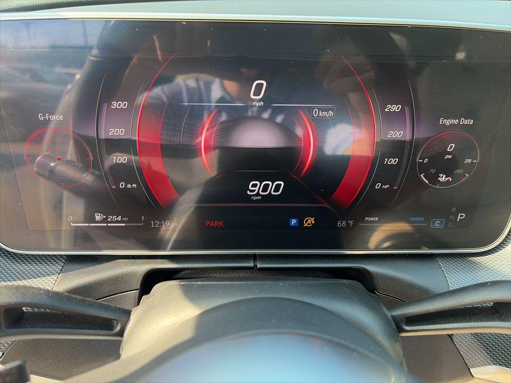 used 2025 Mercedes-Benz C-Class car, priced at $42,591