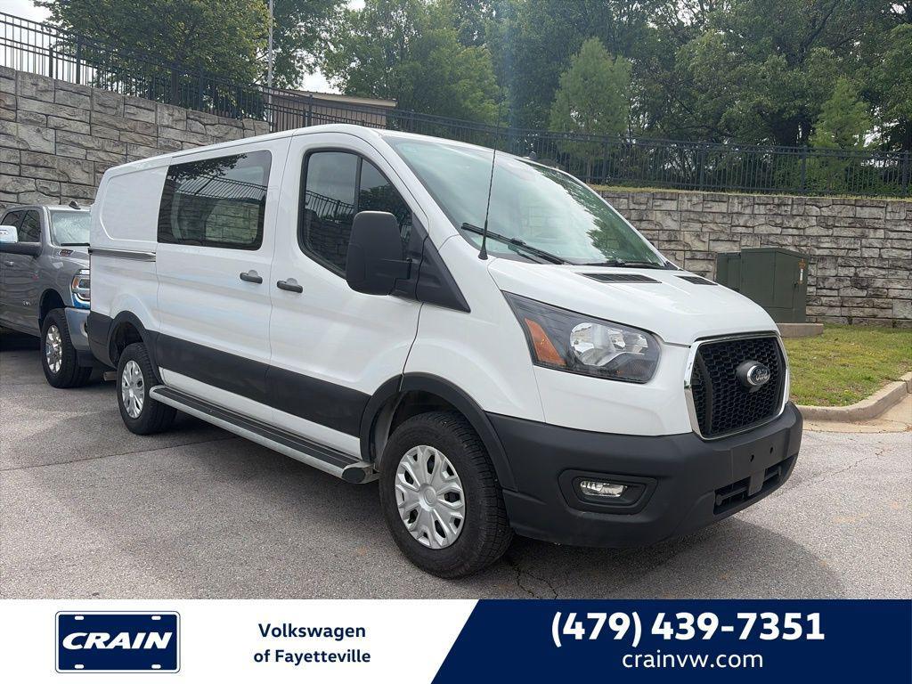 used 2024 Ford Transit-250 car, priced at $35,500