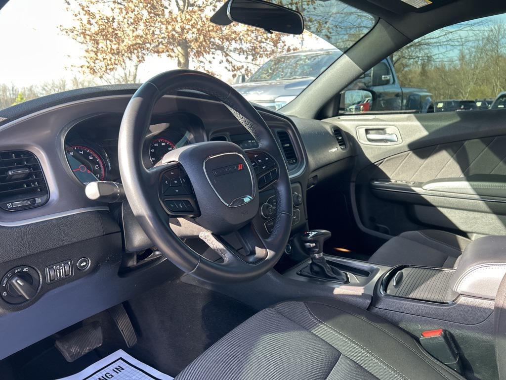 used 2022 Dodge Charger car, priced at $21,284