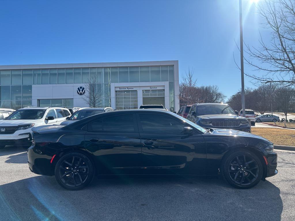 used 2022 Dodge Charger car, priced at $21,284