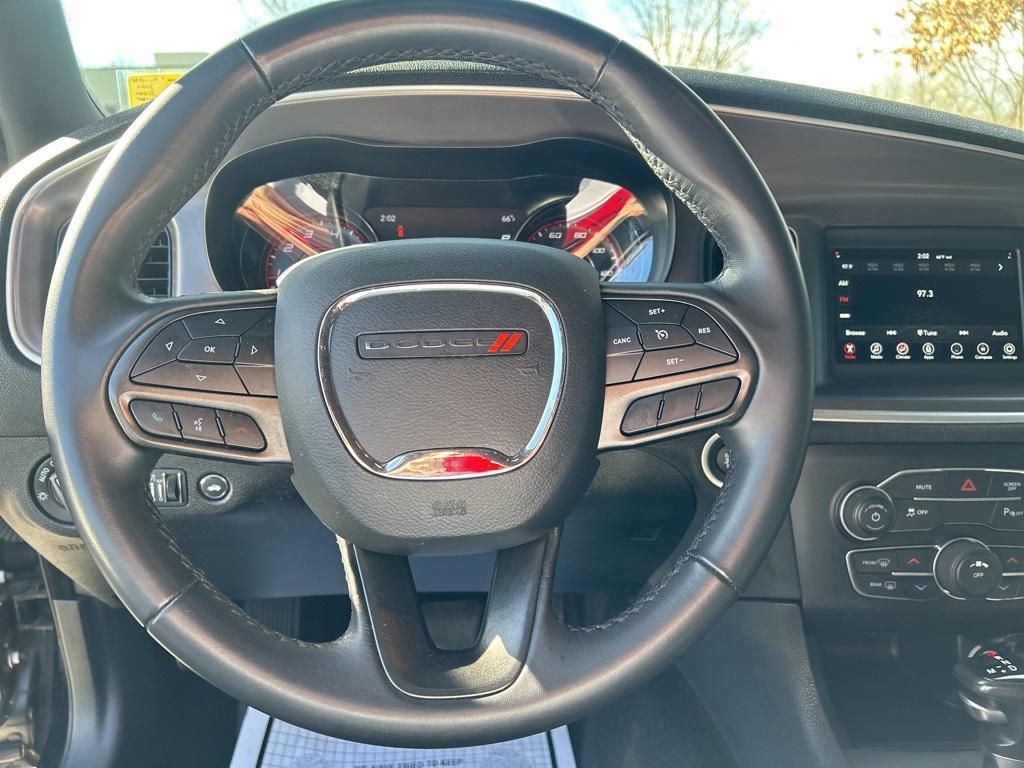 used 2022 Dodge Charger car, priced at $21,284