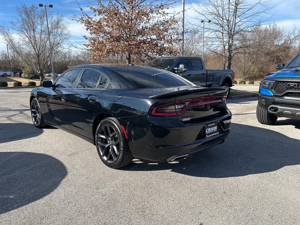 used 2022 Dodge Charger car, priced at $21,284
