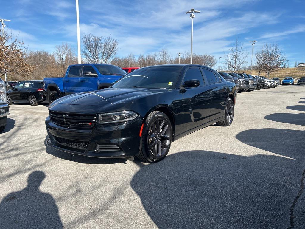 used 2022 Dodge Charger car, priced at $21,284