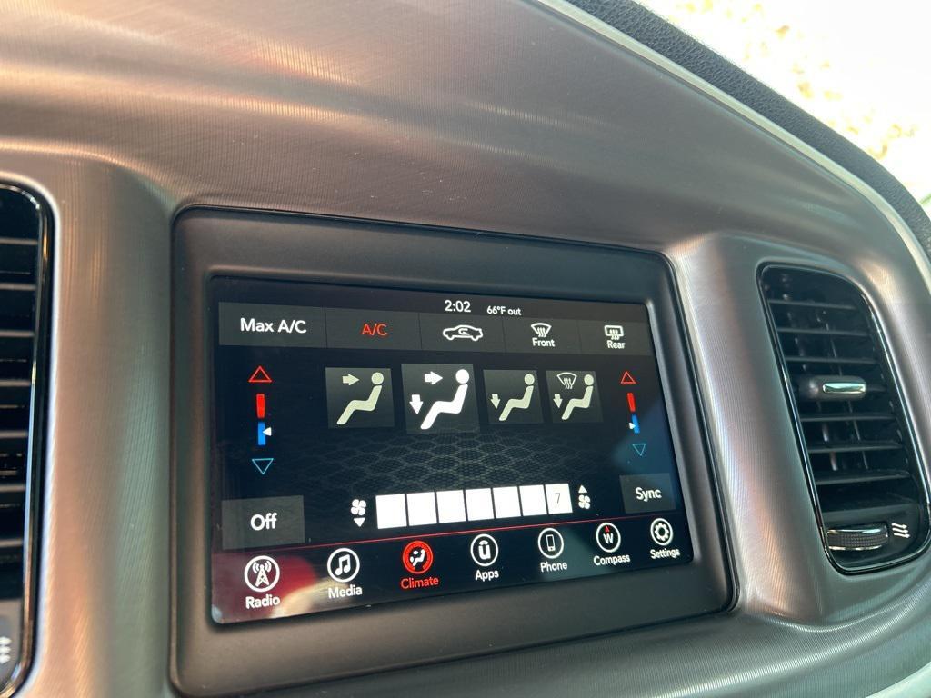 used 2022 Dodge Charger car, priced at $21,284