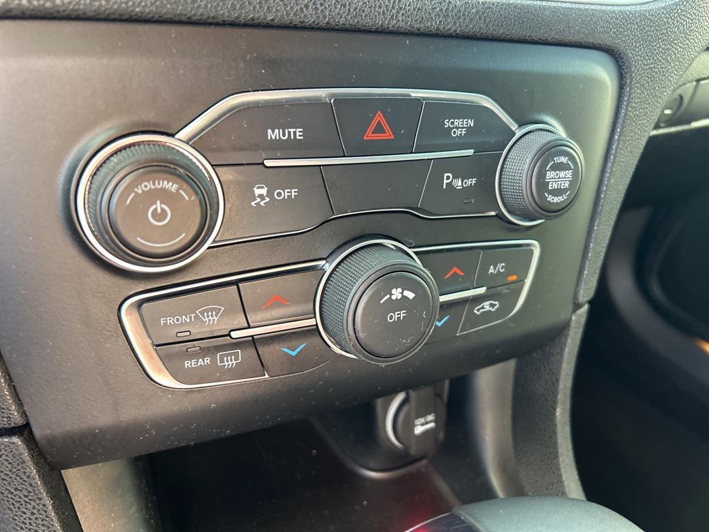 used 2022 Dodge Charger car, priced at $21,284