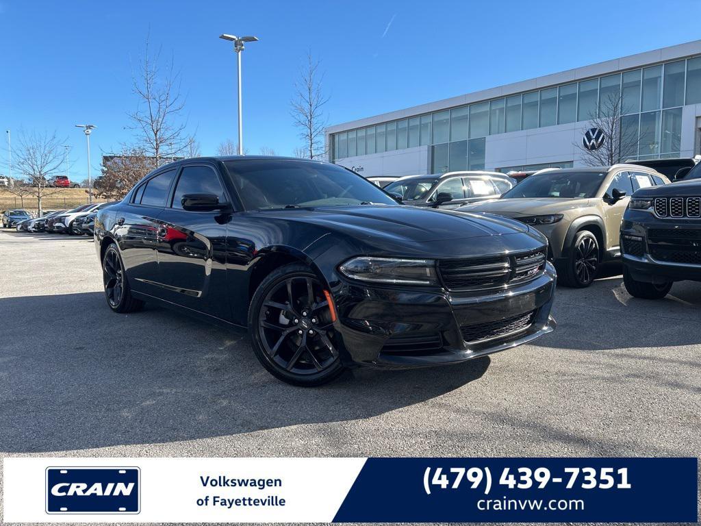 used 2022 Dodge Charger car, priced at $21,284