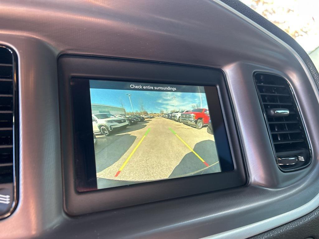 used 2022 Dodge Charger car, priced at $21,284