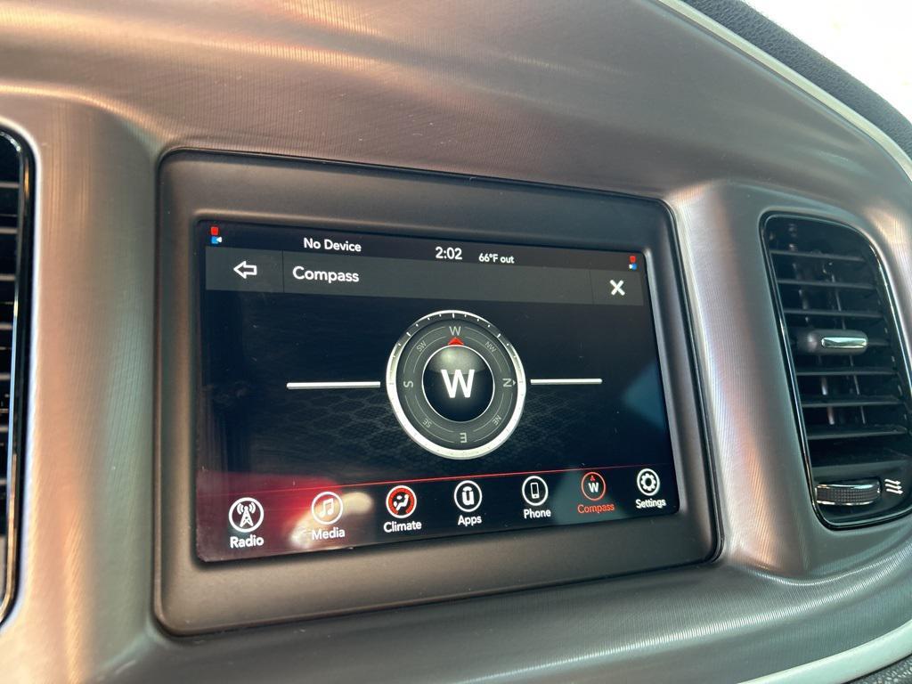 used 2022 Dodge Charger car, priced at $21,284