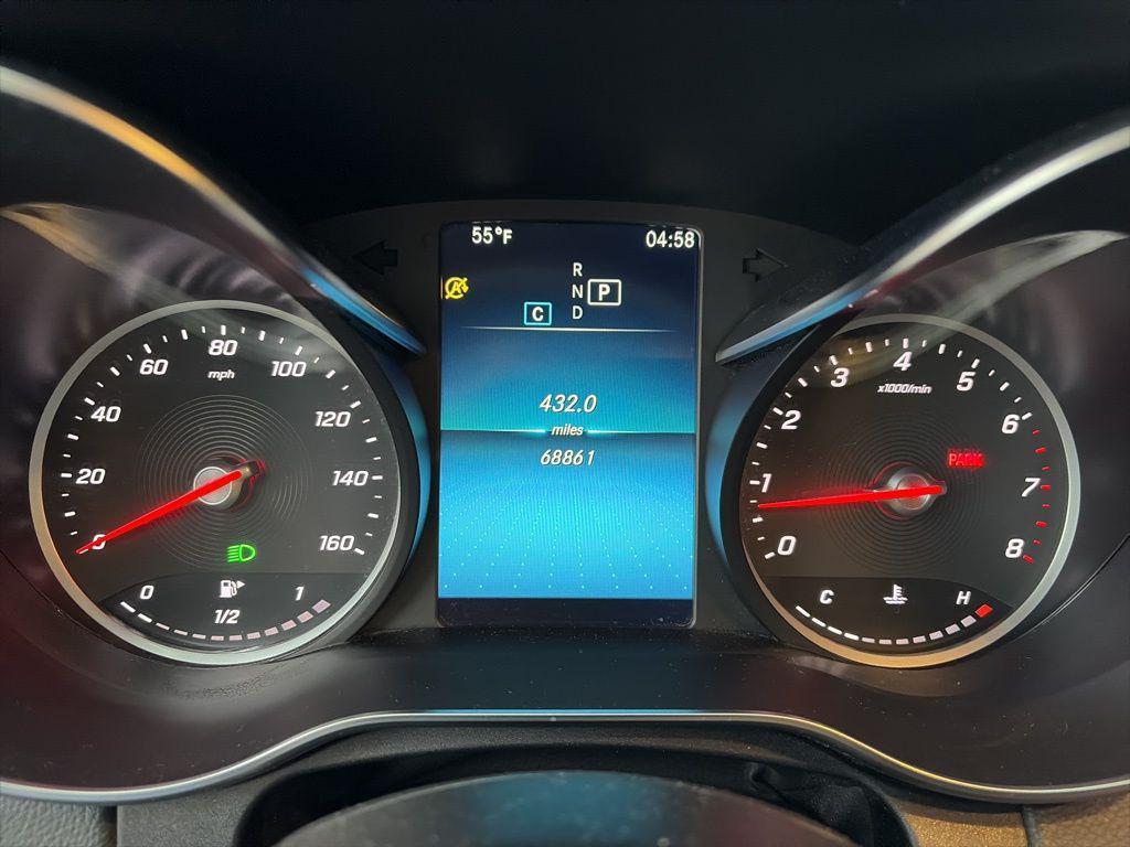 used 2020 Mercedes-Benz C-Class car, priced at $26,988