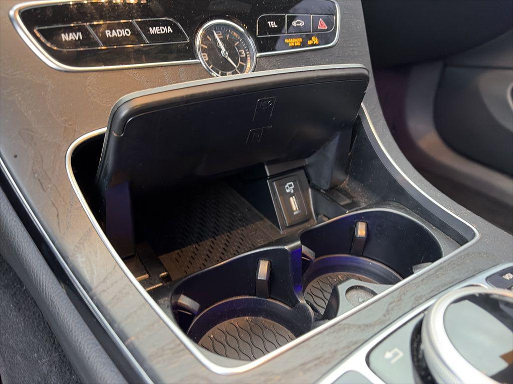 used 2020 Mercedes-Benz C-Class car, priced at $26,988