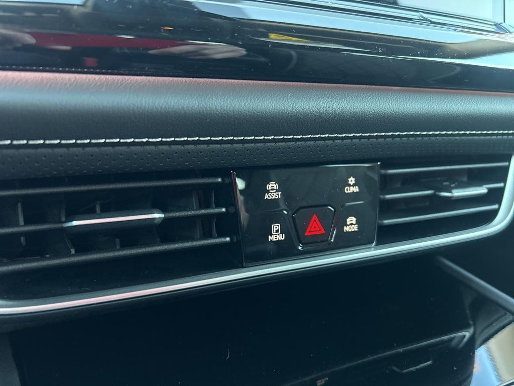 new 2026 Volkswagen Atlas car, priced at $55,181