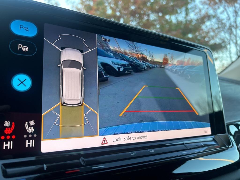 new 2026 Volkswagen Atlas car, priced at $55,181