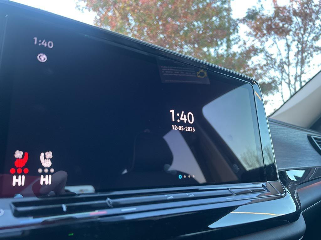 new 2026 Volkswagen Atlas car, priced at $55,181