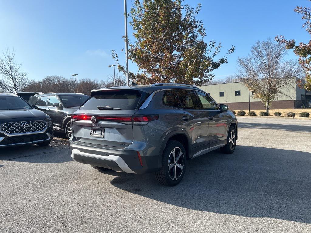 new 2026 Volkswagen Tiguan car, priced at $37,363