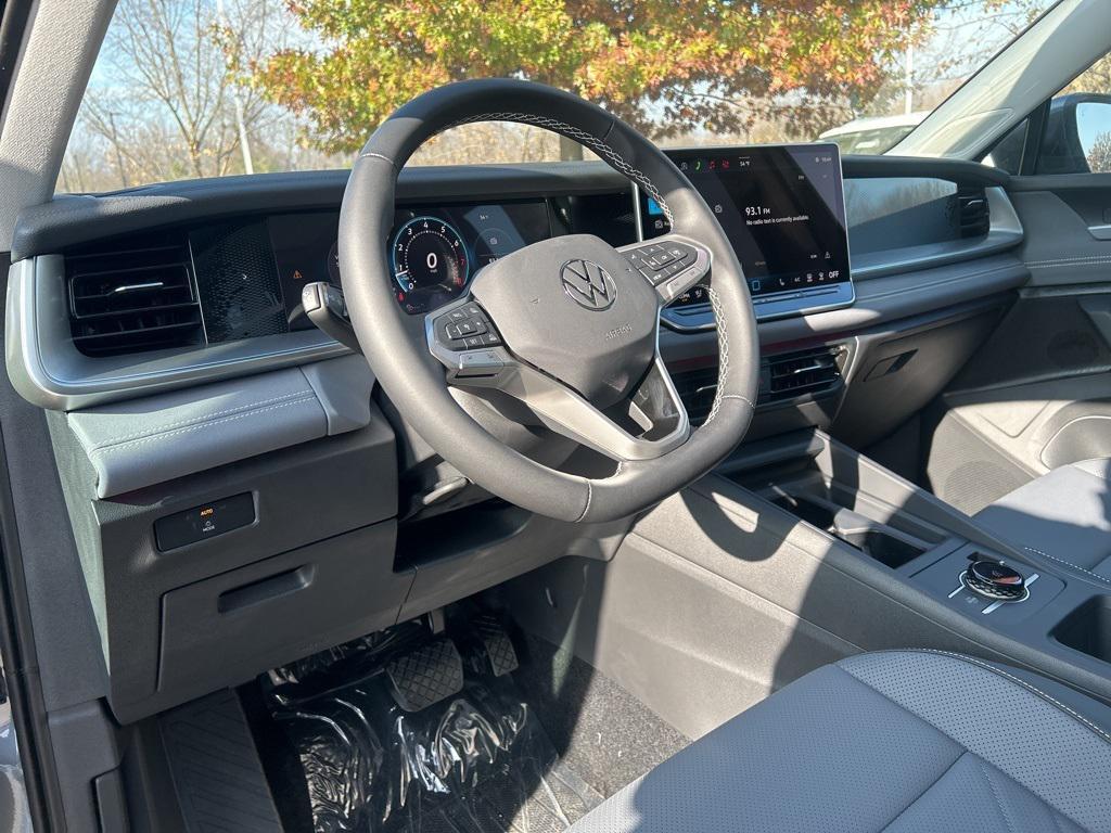 new 2026 Volkswagen Tiguan car, priced at $37,363