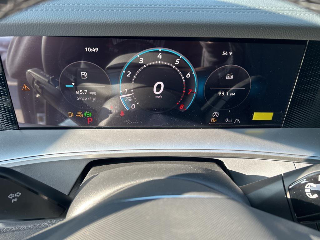 new 2026 Volkswagen Tiguan car, priced at $37,363