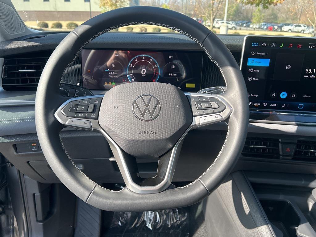 new 2026 Volkswagen Tiguan car, priced at $37,363