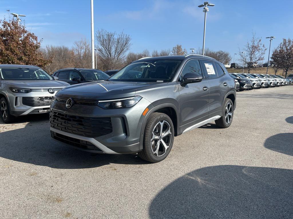 new 2026 Volkswagen Tiguan car, priced at $37,363