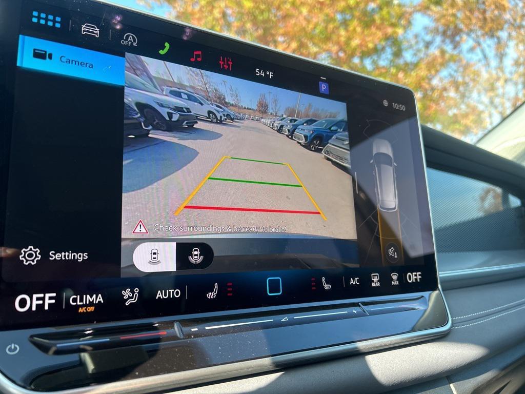 new 2026 Volkswagen Tiguan car, priced at $37,363