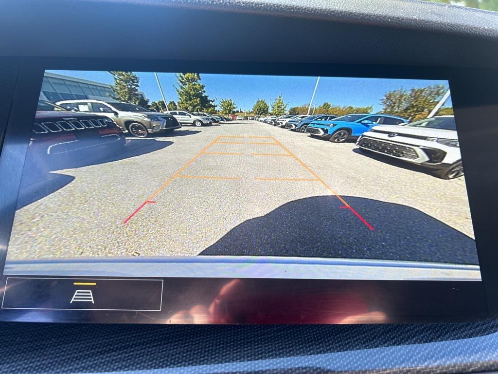 used 2023 Buick Envision car, priced at $20,860