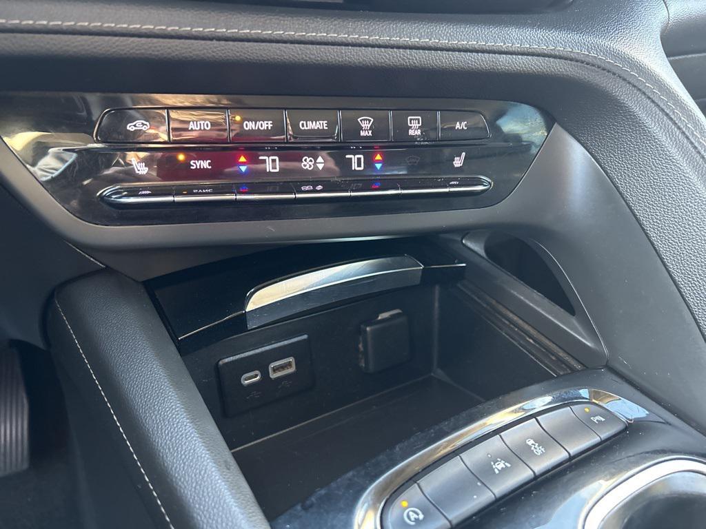 used 2023 Buick Envision car, priced at $20,860