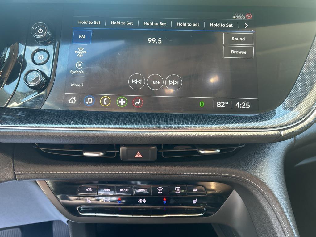 used 2023 Buick Envision car, priced at $20,860