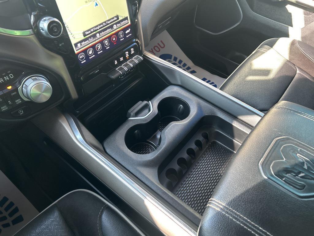 used 2020 Ram 1500 car, priced at $29,189