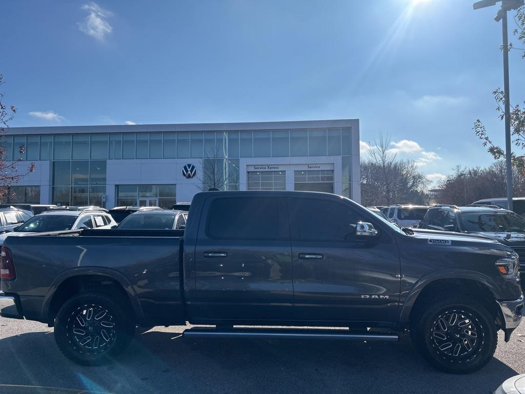 used 2020 Ram 1500 car, priced at $29,189