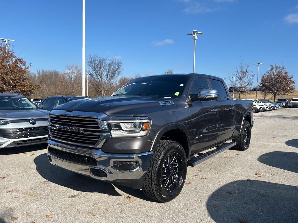 used 2020 Ram 1500 car, priced at $29,189