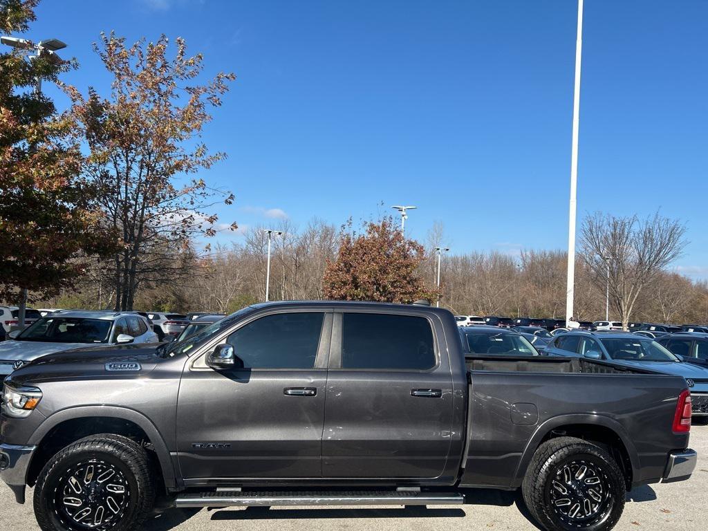 used 2020 Ram 1500 car, priced at $29,189