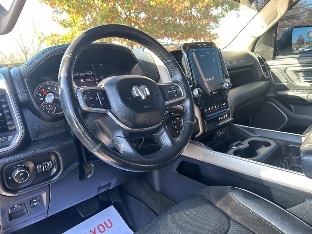 used 2020 Ram 1500 car, priced at $29,189