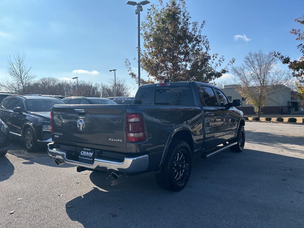 used 2020 Ram 1500 car, priced at $29,189
