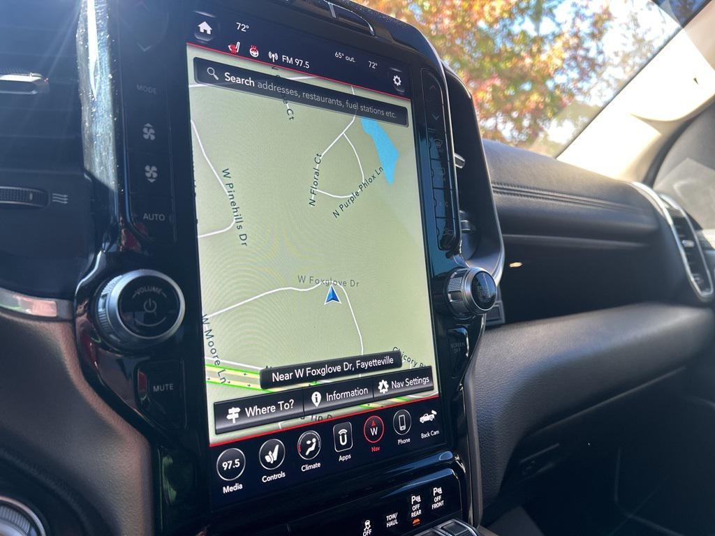 used 2020 Ram 1500 car, priced at $29,189