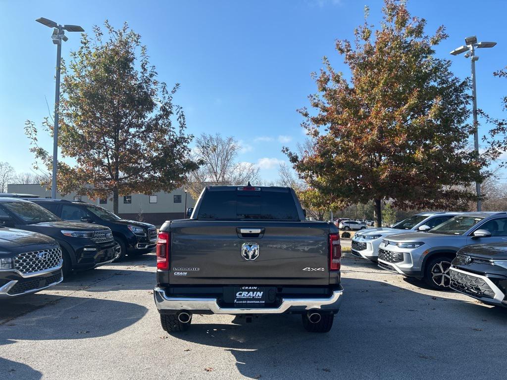 used 2020 Ram 1500 car, priced at $29,189