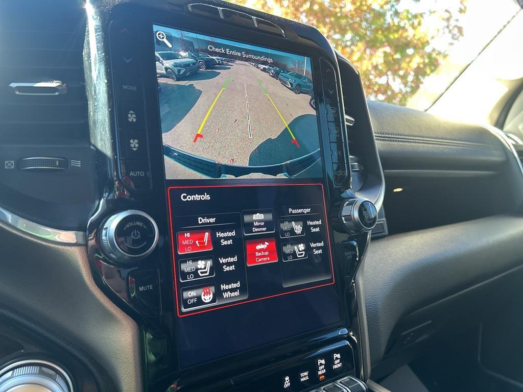 used 2020 Ram 1500 car, priced at $29,189