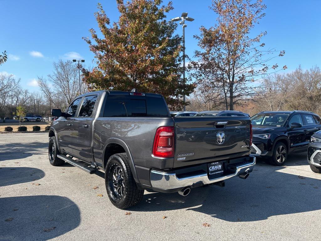 used 2020 Ram 1500 car, priced at $29,189