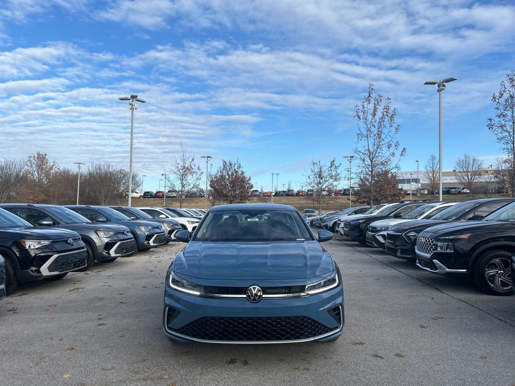 new 2026 Volkswagen Jetta car, priced at $24,971