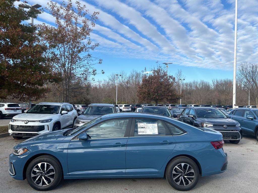 new 2026 Volkswagen Jetta car, priced at $24,971