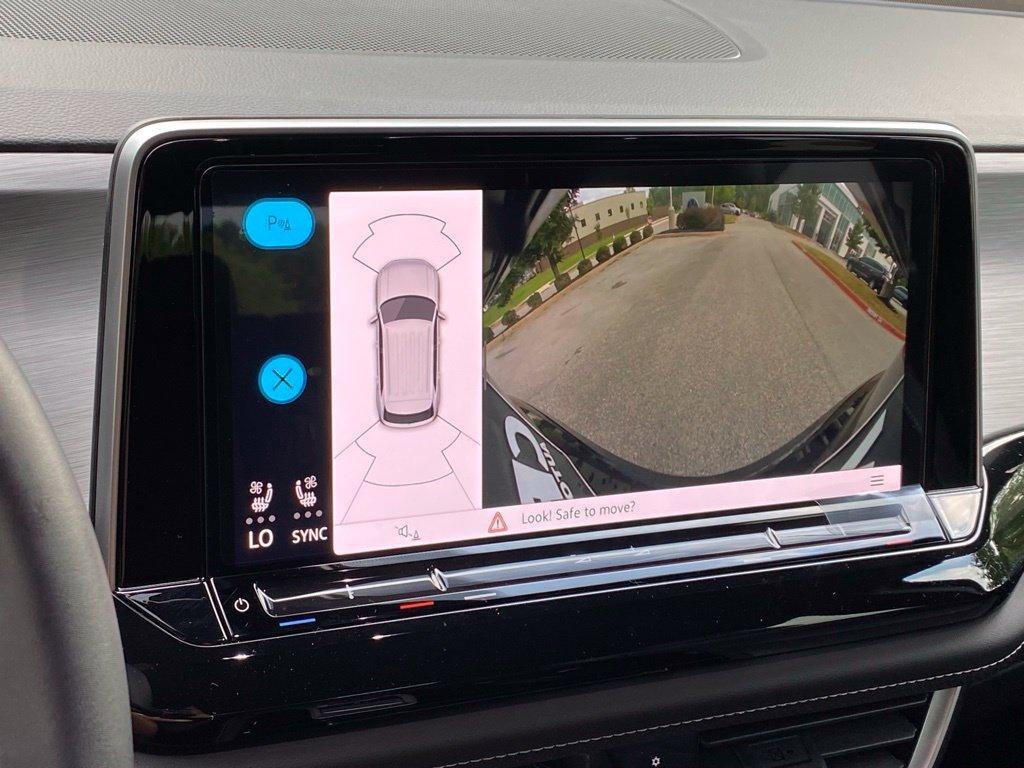 new 2026 Volkswagen Atlas Cross Sport car, priced at $46,023