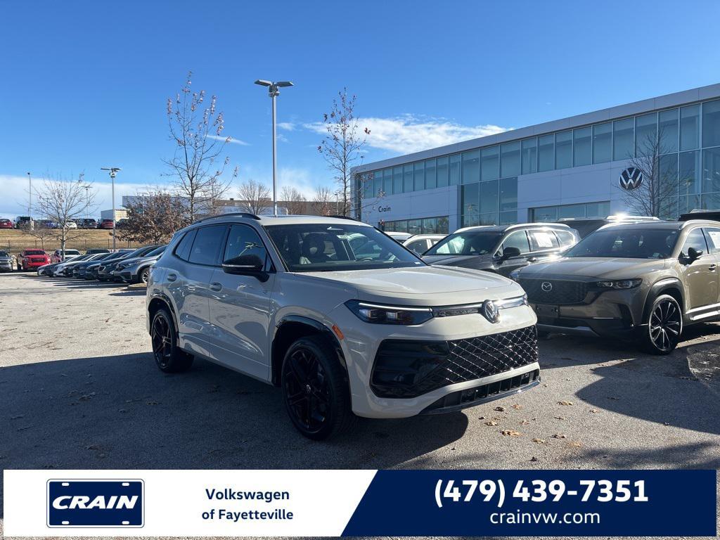 new 2026 Volkswagen Tiguan car, priced at $39,059